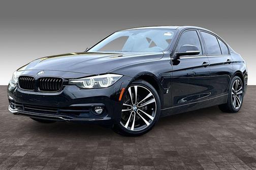 2018 BMW 330e iPerformance
