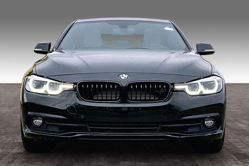 2018 BMW 330e iPerformance