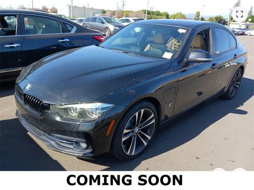2018 BMW 330e iPerformance