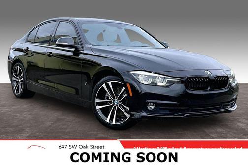 2018 BMW 330e iPerformance