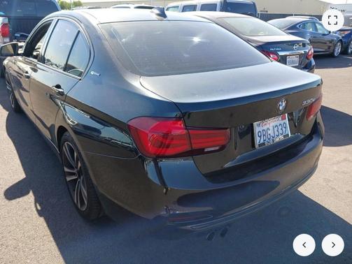 2018 BMW 330e iPerformance