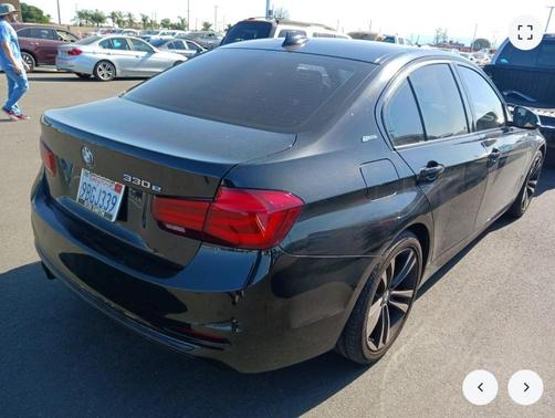 2018 BMW 330e iPerformance