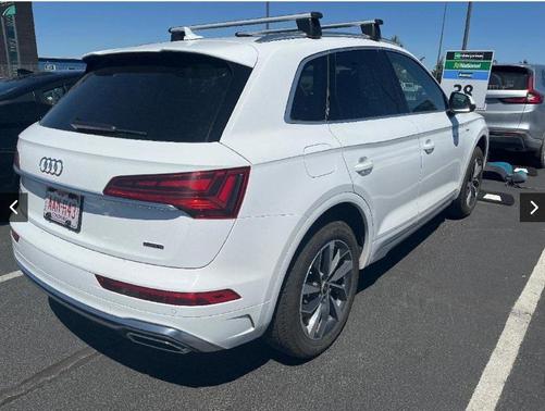 2024 Audi Q5 45 S line Premium Plus
