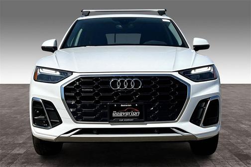 2024 Audi Q5 45 S line Premium Plus