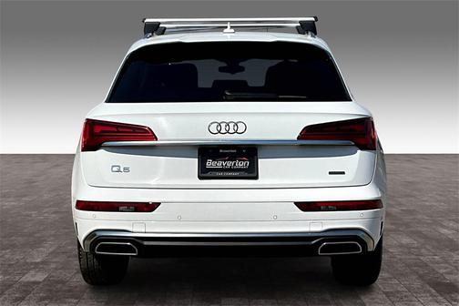 2024 Audi Q5 45 S line Premium Plus