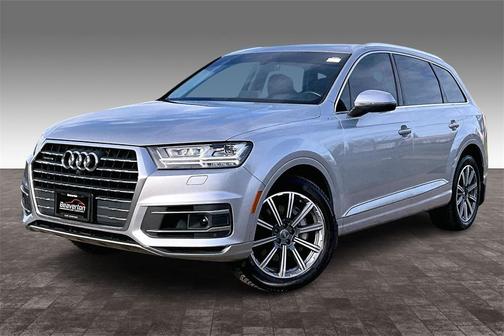 2018 Audi Q7 3.0T Prestige