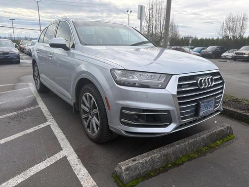 2018 Audi Q7 3.0T Prestige