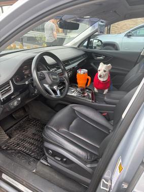 2018 Audi Q7 3.0T Prestige