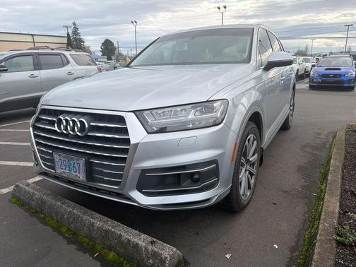 2018 Audi Q7 3.0T Prestige