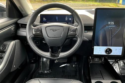2021 Ford Mustang Mach-E Premium
