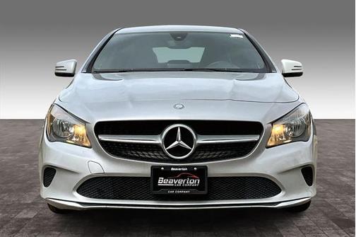2017 Mercedes-Benz CLA 250 4MATIC