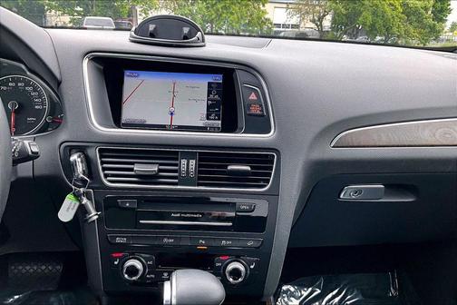 Glacier White 2015 Audi Q5 3.0 TDI Premium Plus