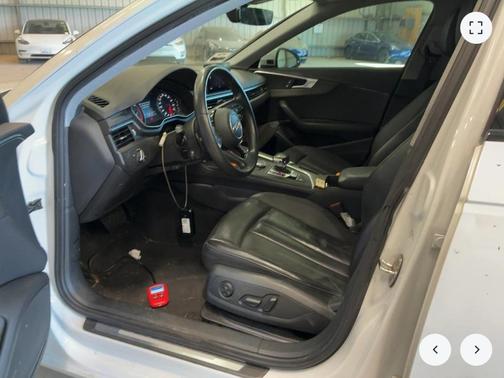 2019 Audi A4 2.0T Titanium Premium