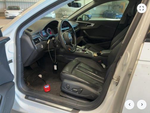 2019 Audi A4 2.0T Titanium Premium