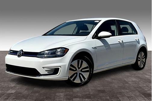 2017 Volkswagen e-Golf SE