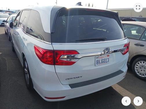 2020 Honda Odyssey EX-L