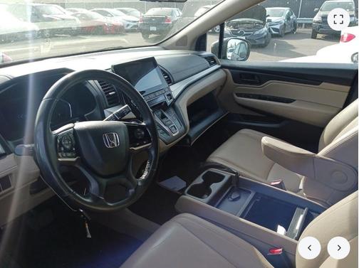 2020 Honda Odyssey EX-L