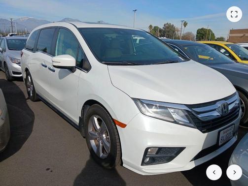 2020 Honda Odyssey EX-L