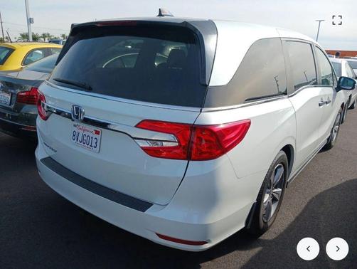 2020 Honda Odyssey EX-L