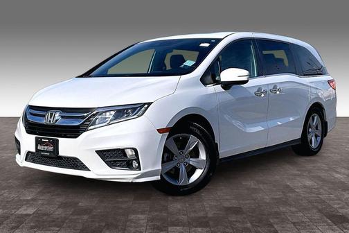 2020 Honda Odyssey EX-L