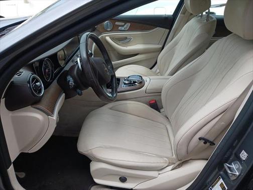 2018 Mercedes-Benz E-Class E 300