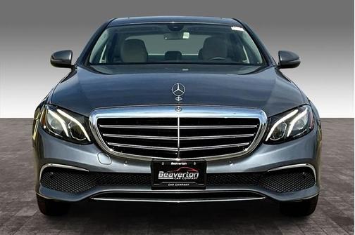 2018 Mercedes-Benz E-Class E 300