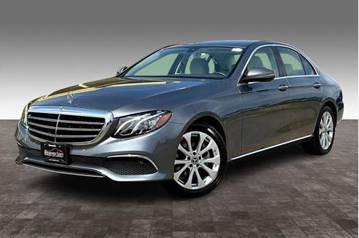 2018 Mercedes-Benz E-Class E 300