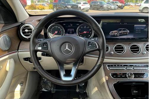 2018 Mercedes-Benz E-Class E 300