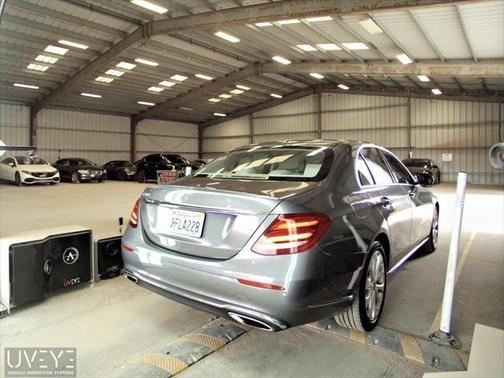 2018 Mercedes-Benz E-Class E 300