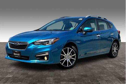 2019 Subaru Impreza 2.0i Limited
