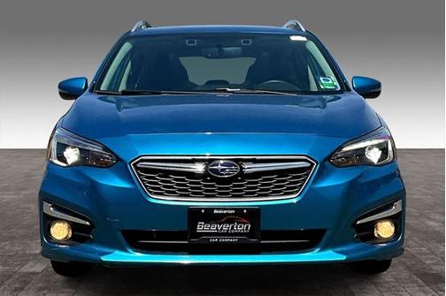 2019 Subaru Impreza 2.0i Limited