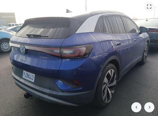 2022 Volkswagen ID.4 Pro S