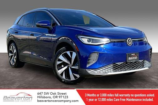 2022 Volkswagen ID.4 Pro S