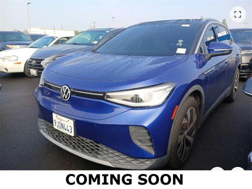 2022 Volkswagen ID.4 Pro S