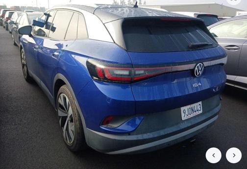 2022 Volkswagen ID.4 Pro S