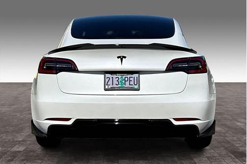 2023 Tesla Model 3 Standard Range