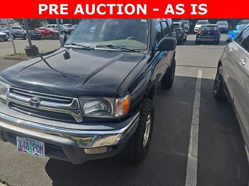 2002 Toyota 4Runner SR5