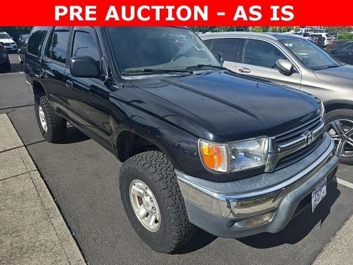 2002 Toyota 4Runner SR5