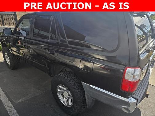 2002 Toyota 4Runner SR5