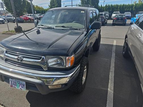 2002 Toyota 4Runner SR5