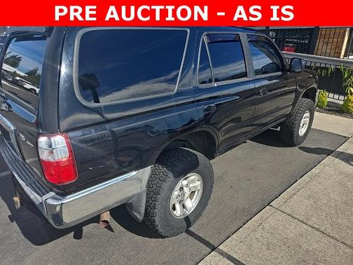 2002 Toyota 4Runner SR5