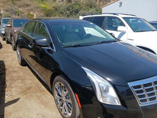2013 Cadillac XTS Premium