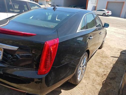 2013 Cadillac XTS Premium