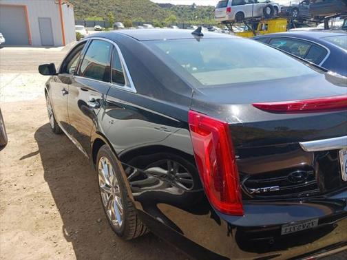 2013 Cadillac XTS Premium