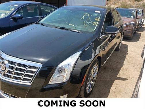 2013 Cadillac XTS Premium