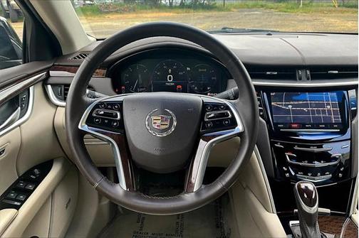 2013 Cadillac XTS Premium