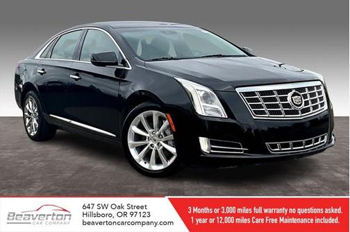 2013 Cadillac XTS Premium
