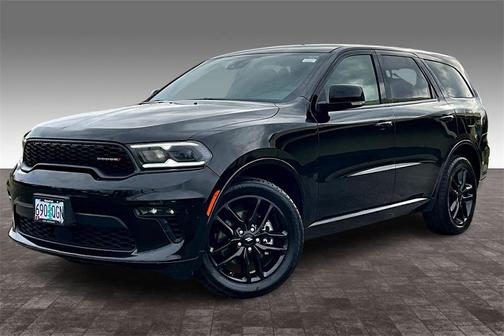 2022 Dodge Durango GT Plus