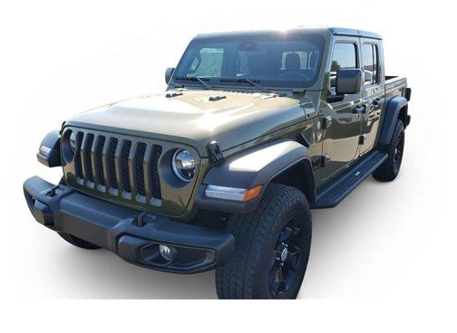 2020 Jeep Gladiator Sport S