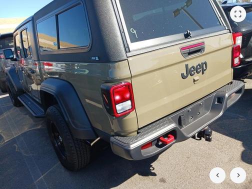 2020 Jeep Gladiator Sport S